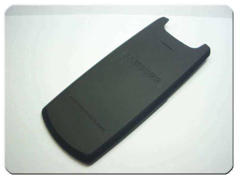 Tapa Batería Samsung Z170 Negra