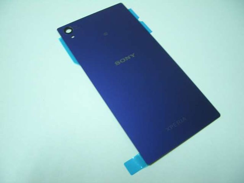Tapa Batería Sony Z1 L39h C6902 Lila