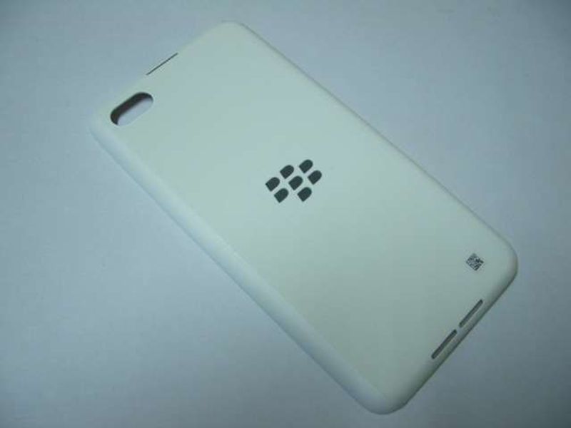 Tapa Batería BlackBerry Z30 Blanca Versión 3G