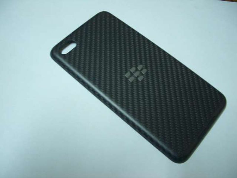 Tapa Batería BlackBerry Z30 Negra Versión 3G