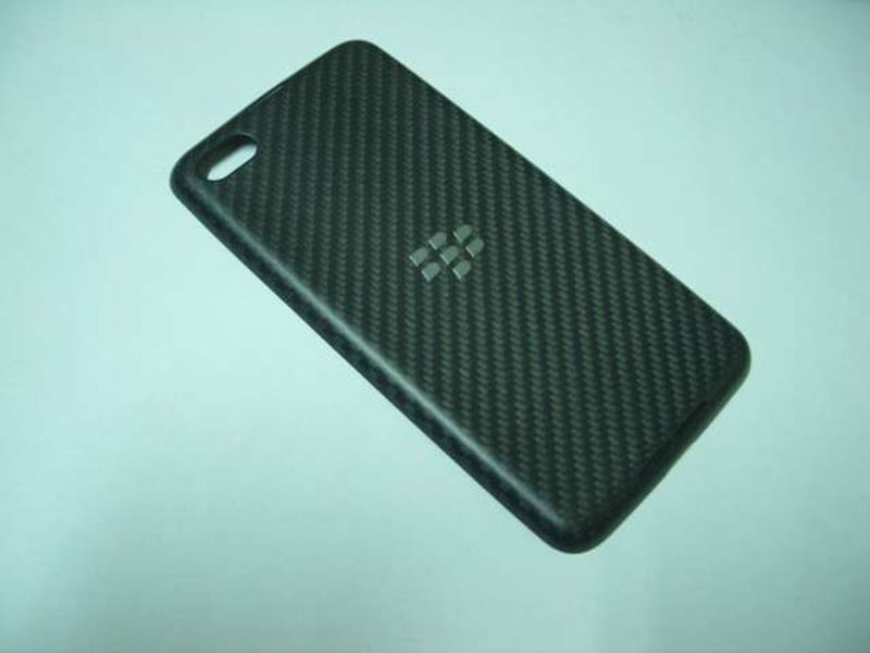 Tapa Batería BlackBerry Z30 Negra Versión 4G