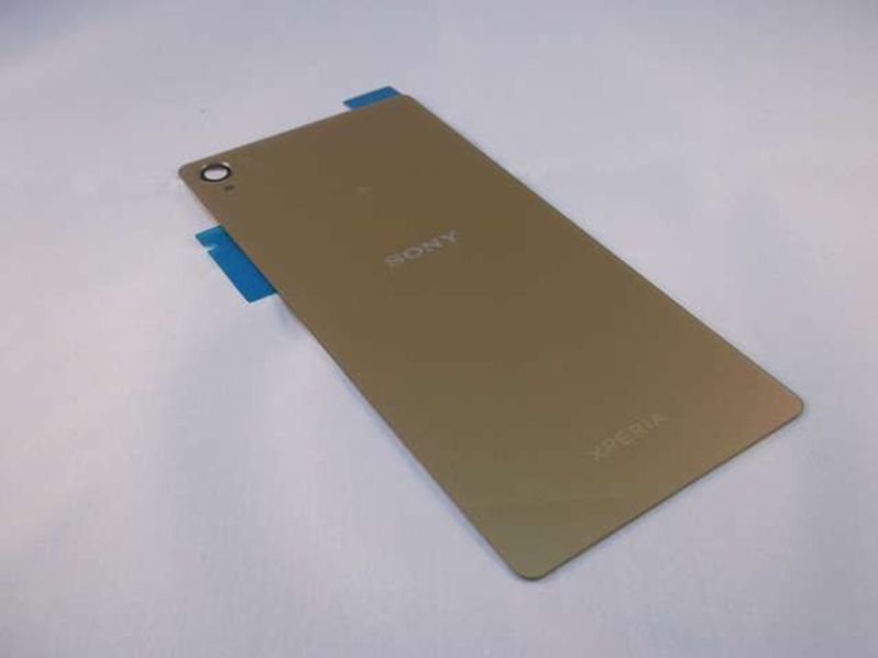 Tapa Batería Sony Xperia Z3 Cobre D6603, D6643, D6653