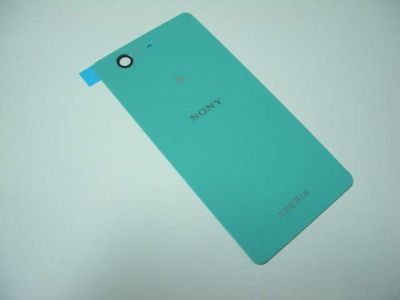 Tapa Batería Compatible Sony Xperia Z3c Compact D5803 D5833 Verde