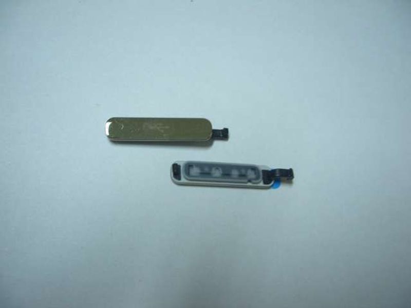 Tapa Conector Carga USB Samsung G900 Galaxy S5 Dorado