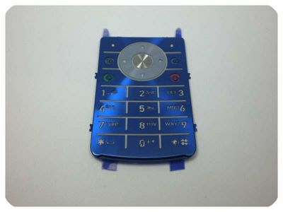 Teclado Motorola K1 Azul