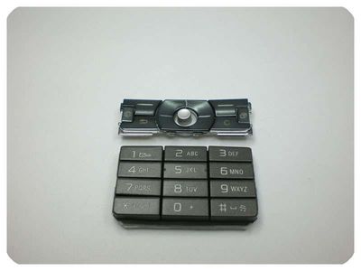 Teclado Funcional y Numérico Sony-Ericsson K800i