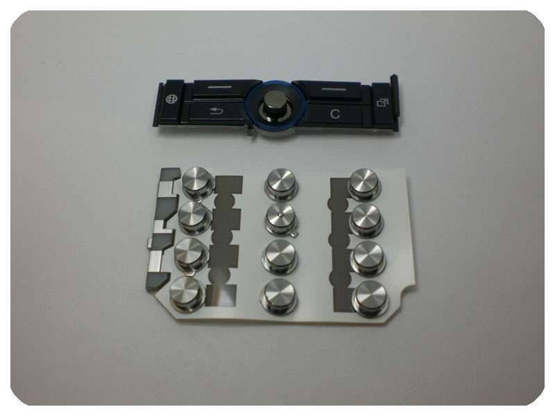 Teclado Funcional y Numérico Sony-Ericsson K810i