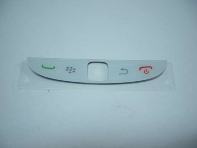 Teclado Funcional BlackBerry 9800 Blanco