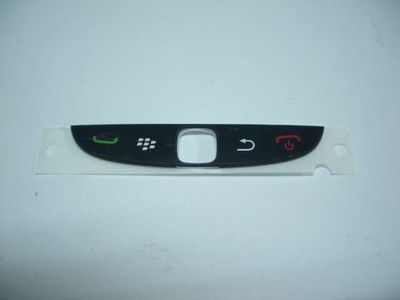 Teclado Funcional BlackBerry 9800 Negro