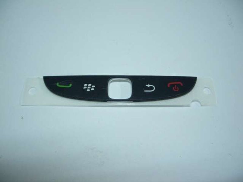 Teclado Funcional BlackBerry 9800 Negro