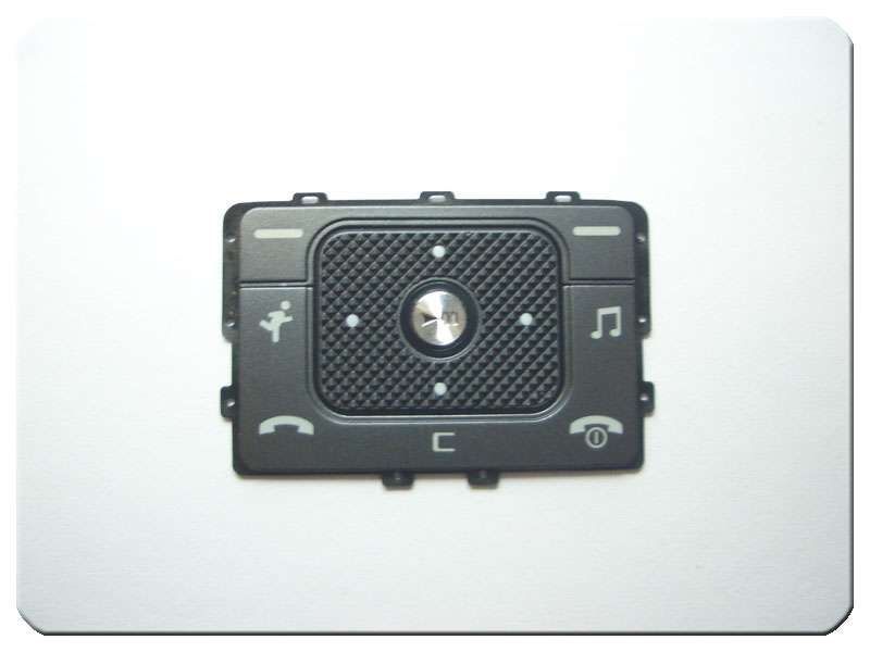 Teclado Funcional Samsung F110 Gris