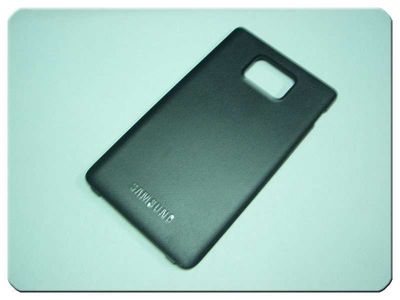 Tapa Batería Samsung I9100 Galaxy S II Negra