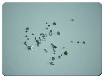 Juego de Tornillos Apple iPhone 4G