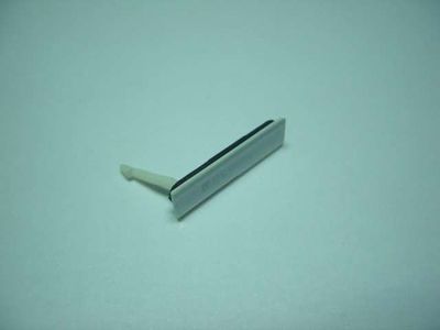 Tapa Tarjeta Memoria Sony Xperia Z L36h C6602 C6603 Blanco
