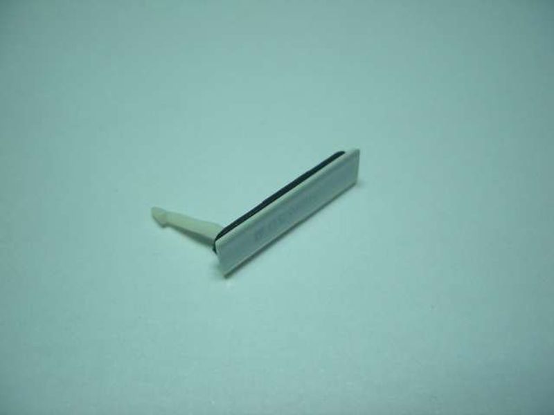 Tapa Tarjeta Memoria Sony Xperia Z L36h C6602 C6603 Blanco