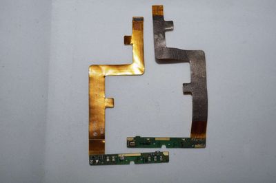 Cable Flex con Placa y Micro BQ Aquaris 5.0 Refurbished