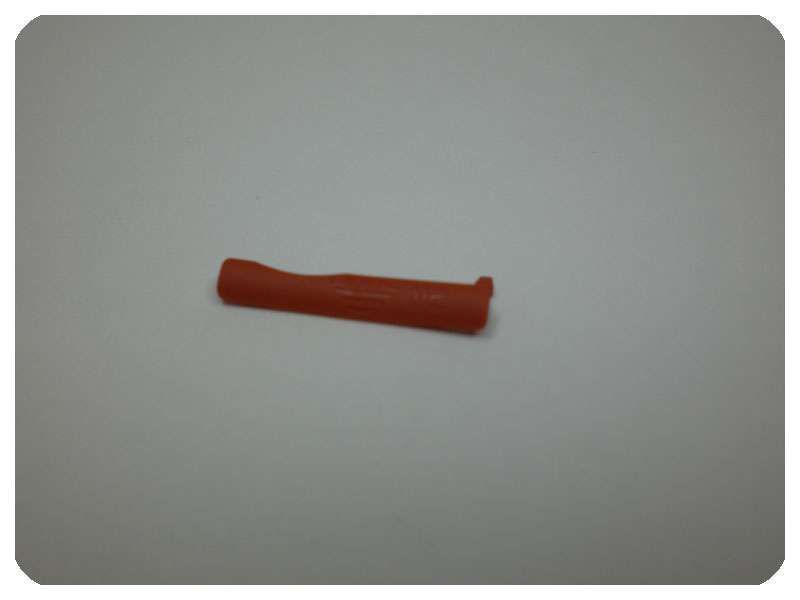 Tapa Ranura Tarjeta de Memoria Sony-Ericsson W880i Naranja