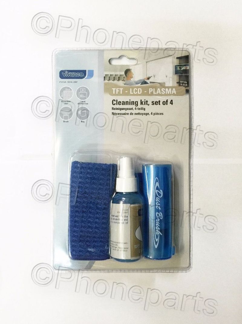 Kit de Limpieza TFT LCD PLASMA