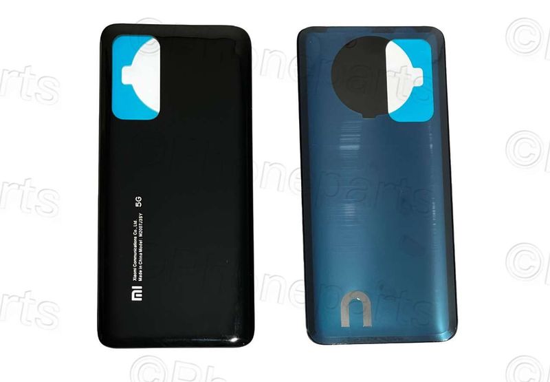 Tapa Batería Compatible Xiaomi Mi 10T / Mi 10T PRO Negro