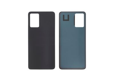 Tapa Batería Negra Xiaomi Redmi Note 11 Pro+ 5G (Sin logotipo)
