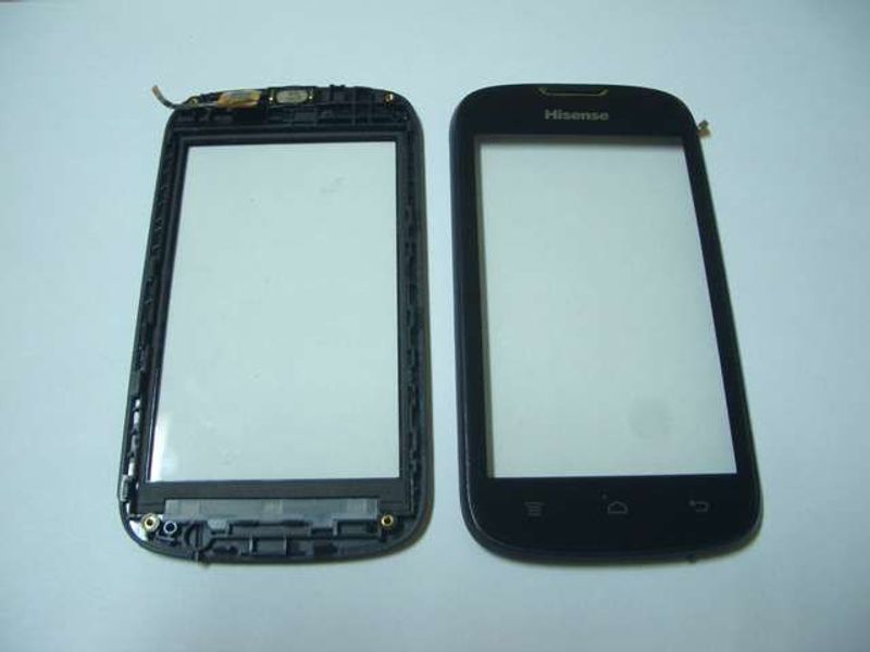 Digitalizador / Pantalla Táctil Hisense 912 Negro