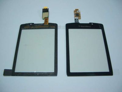 Digitalizador / Pantalla Táctil BlackBerry 9800 Negro