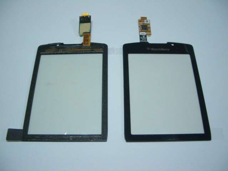 Digitalizador / Pantalla Táctil BlackBerry 9800 Negro