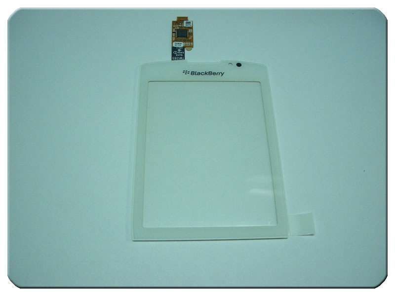 Digitalizador / Pantalla Táctil BlackBerry 9800 Blanca