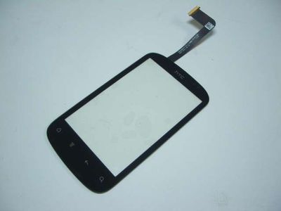 Digitalizador / Pantalla Táctil HTC A310 Explorer Negro