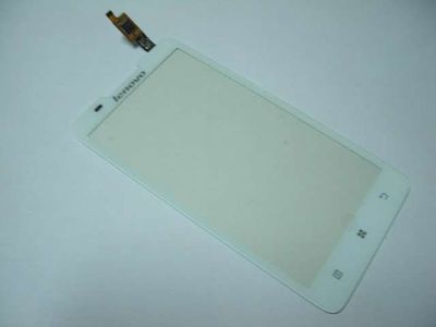 Digitalizador / Pantalla Táctil Lenovo A656 Blanco
