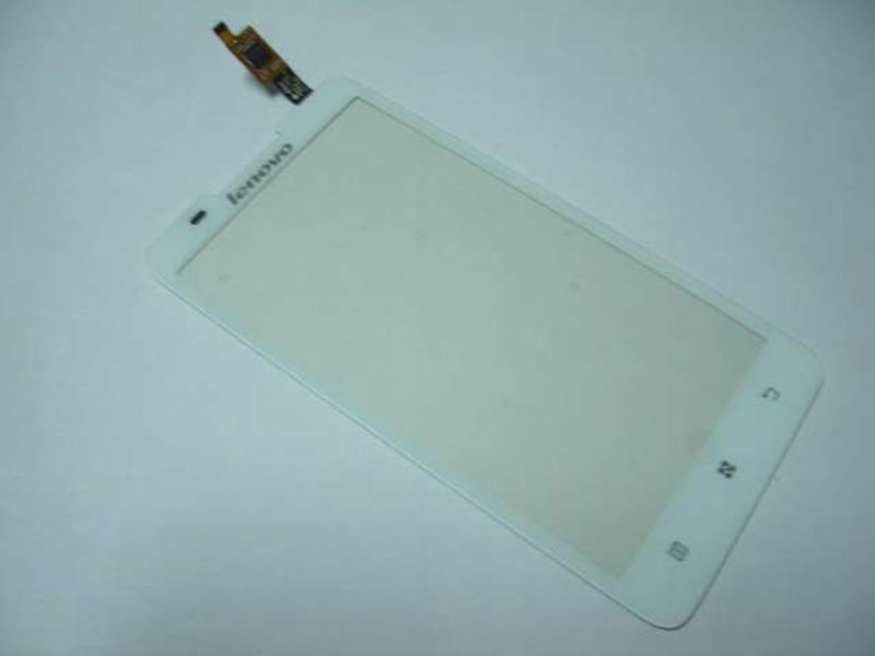 Digitalizador / Pantalla Táctil Lenovo A656 Blanco