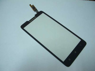Digitalizador / Pantalla Táctil Lenovo A656 Negro