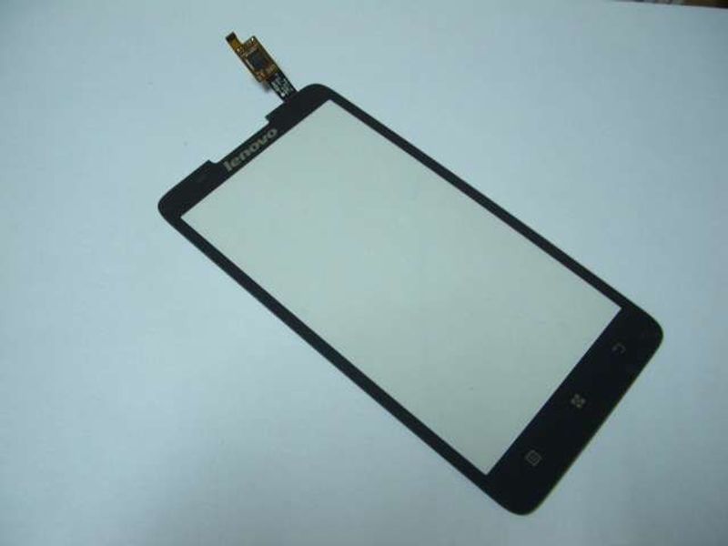Digitalizador / Pantalla Táctil Lenovo A656 Negro