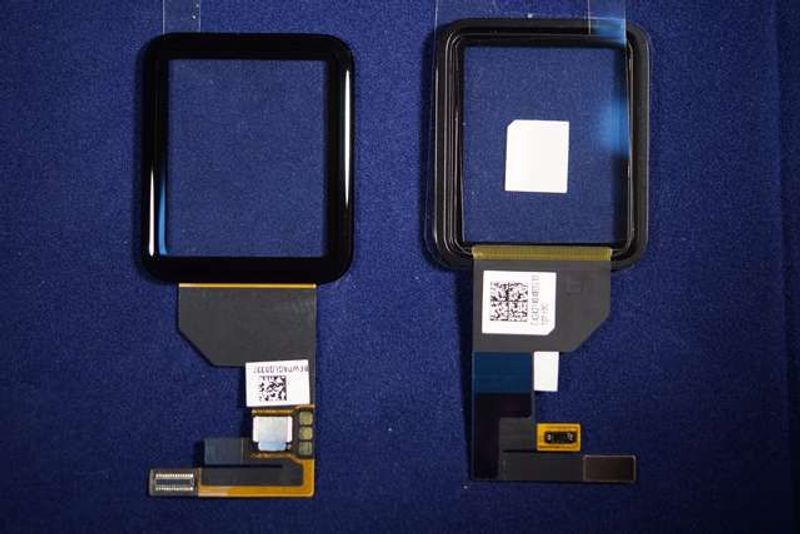 Digitalizador Pantalla Táctil Apple Watch 38mm