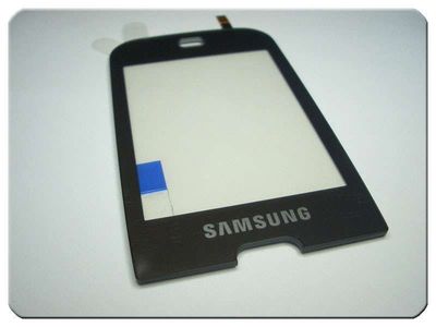 Digitalizador / Pantalla Táctil Samsung B5722 Negro