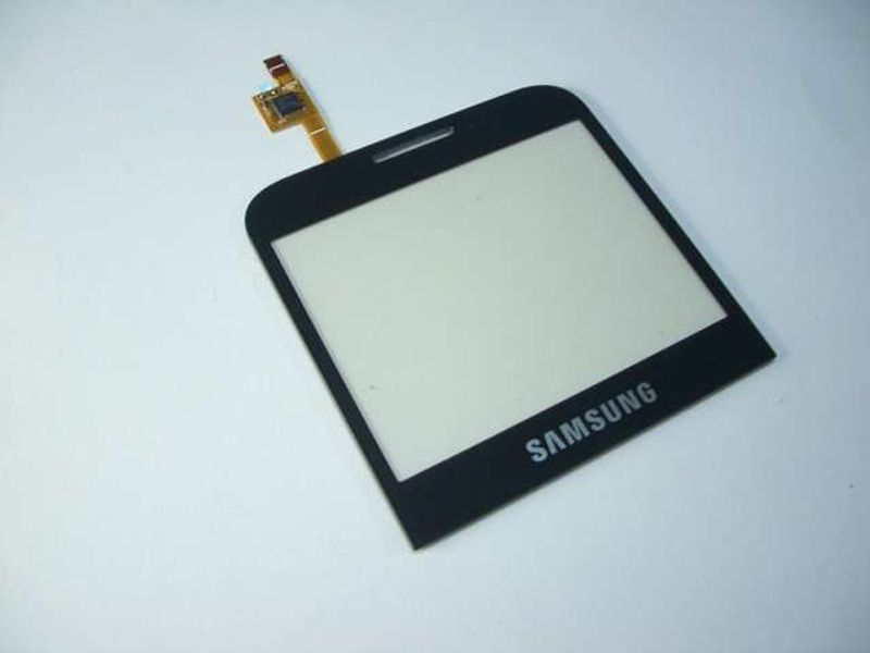 Digitalizador / Pantalla Táctil Samsung B7510 Negro Galaxy PRO