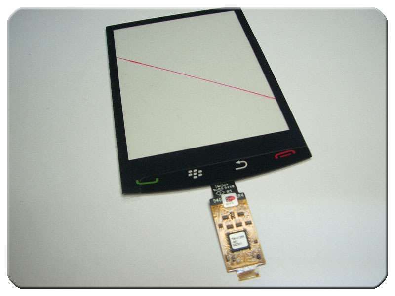 Digitalizador / Pantalla Táctil BlackBerry 9520 Storm2