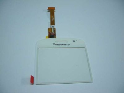 Digitalizador / Pantalla Táctil BlackBerry 9900 Blanca