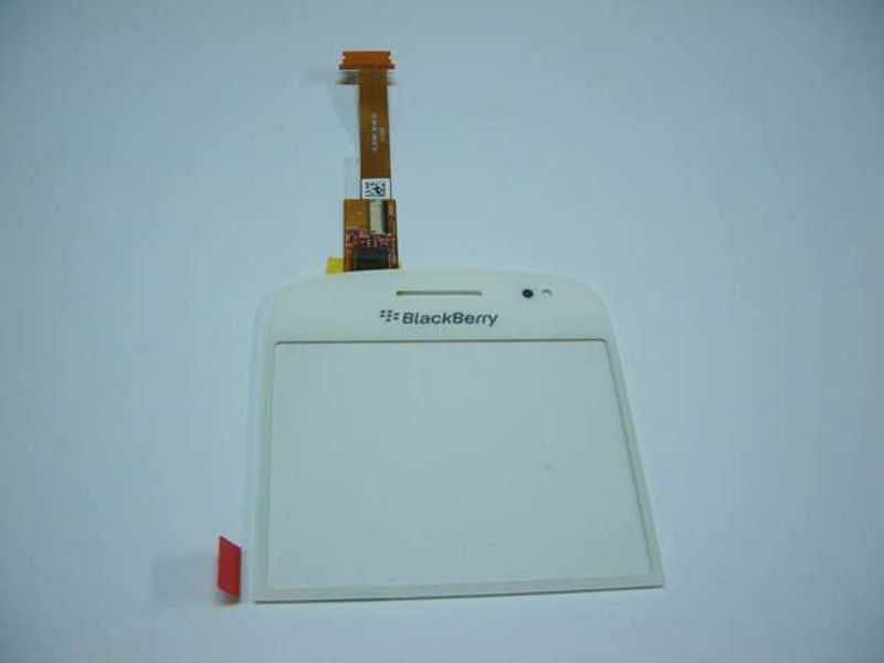 Digitalizador / Pantalla Táctil BlackBerry 9900 Blanca