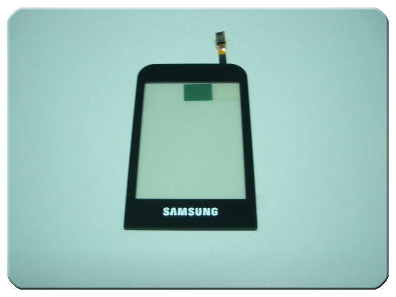 Digitalizador / Pantalla Táctil Samsung C3300 Champ Negro