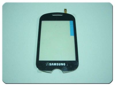 Digitalizador / Pantalla Táctil Samsung C3510 Negro