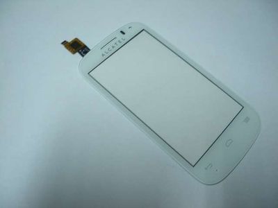 Digitalizador Pantalla Táctil Alcatel One Touch POP C3 4033, 4033D Blanco