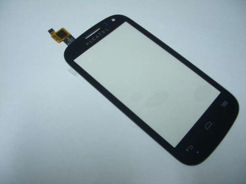 Digitalizador Pantalla Táctil Alcatel One Touch POP C3 4033, 4033D Negro