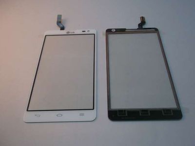 Digitalizador / Pantalla Táctil LG D605 L9 II Blanco