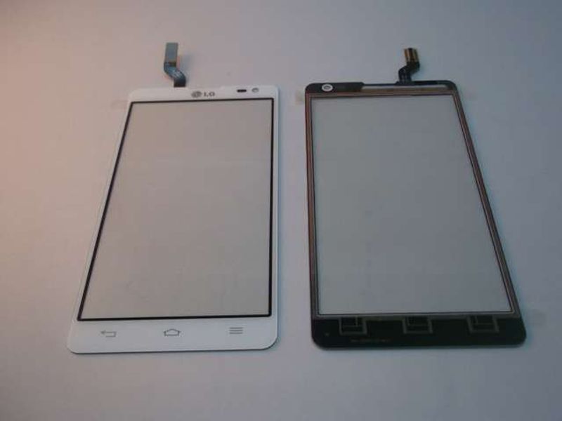 Digitalizador / Pantalla Táctil LG D605 L9 II Blanco