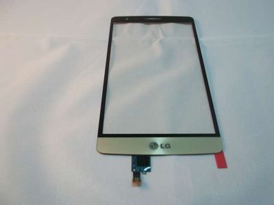 Digitalizador Pantalla Táctil LG D722 G3s Dorado