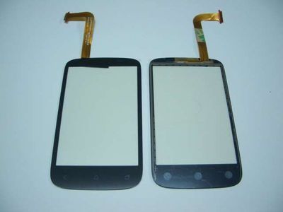 Digitalizador / Pantalla Táctil HTC Desire C A320 Negro