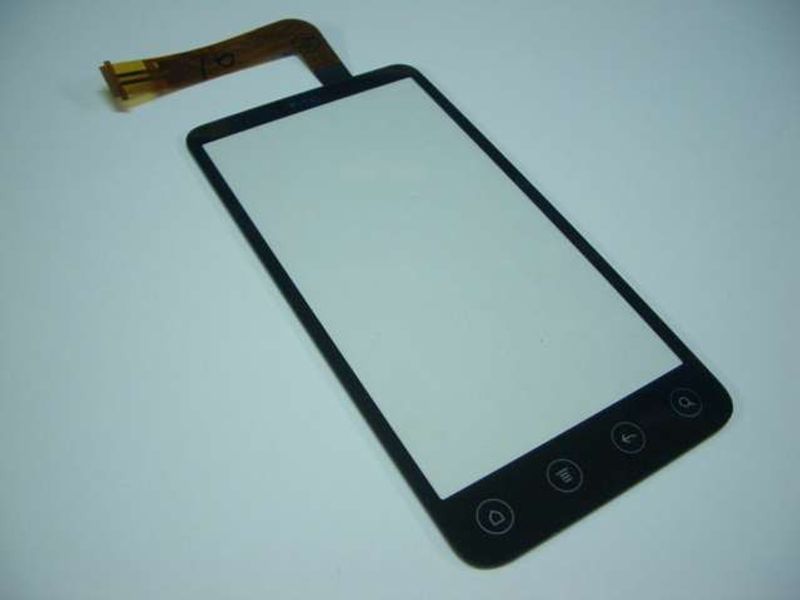 Digitalizador / Pantalla Táctil HTC Evo 3D Negro