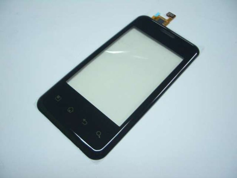 Digitalizador / Pantalla Táctil LG E720 Optimus Chic Negro