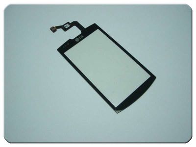 Digitalizador / Pantalla Táctil LG E900 Optimus Negro